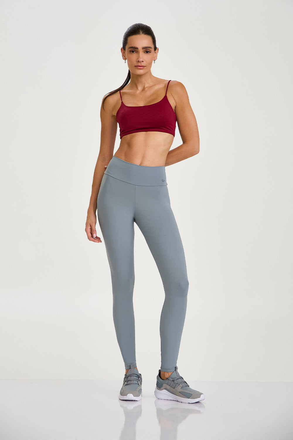 NP klassiska tights platinum