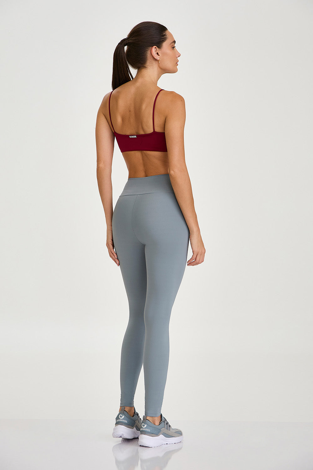 NP klassiska tights platinum