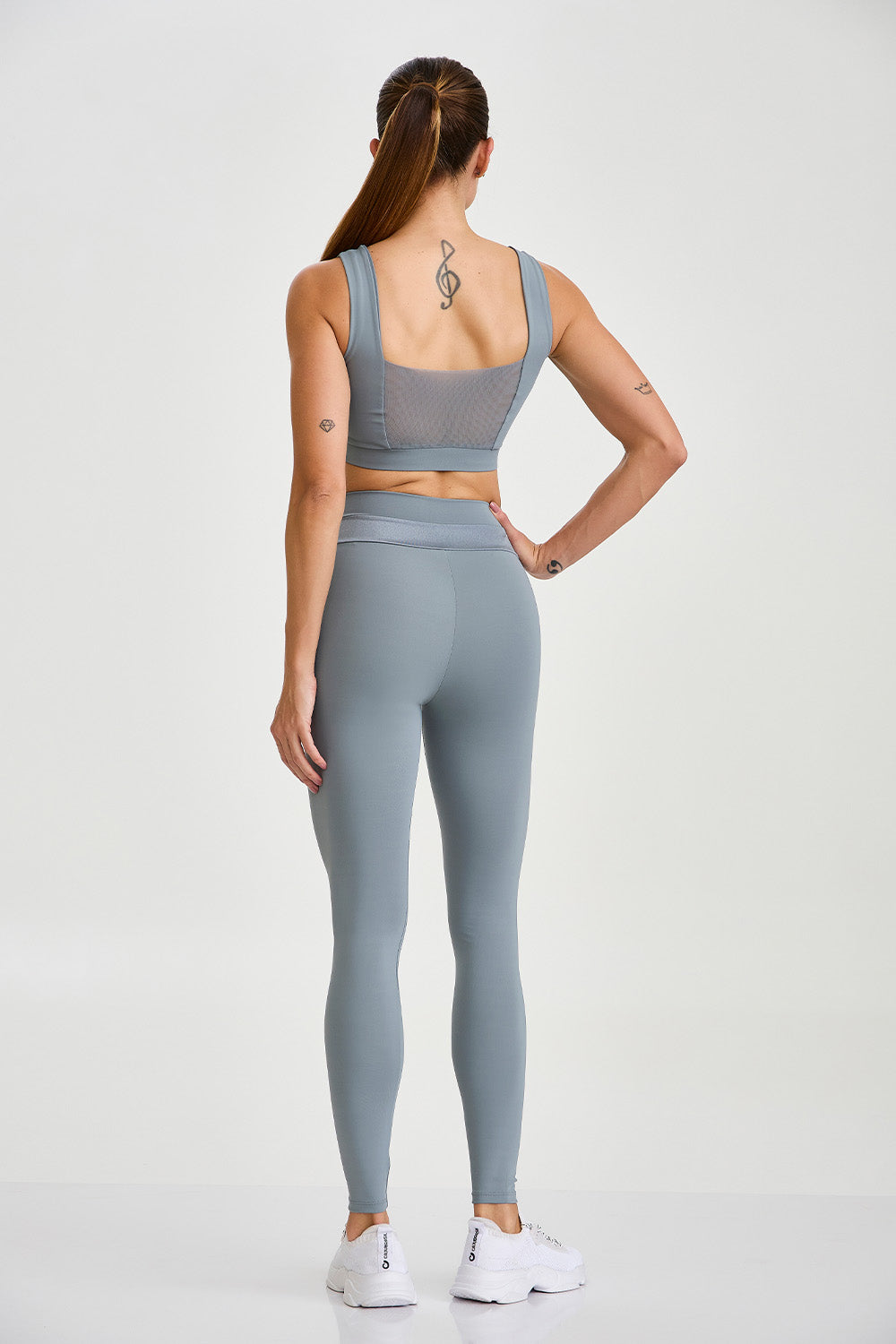 Atlanta Legging Glow Waist