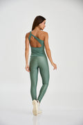 Kommer snart – Ruched High-Compression Leggings