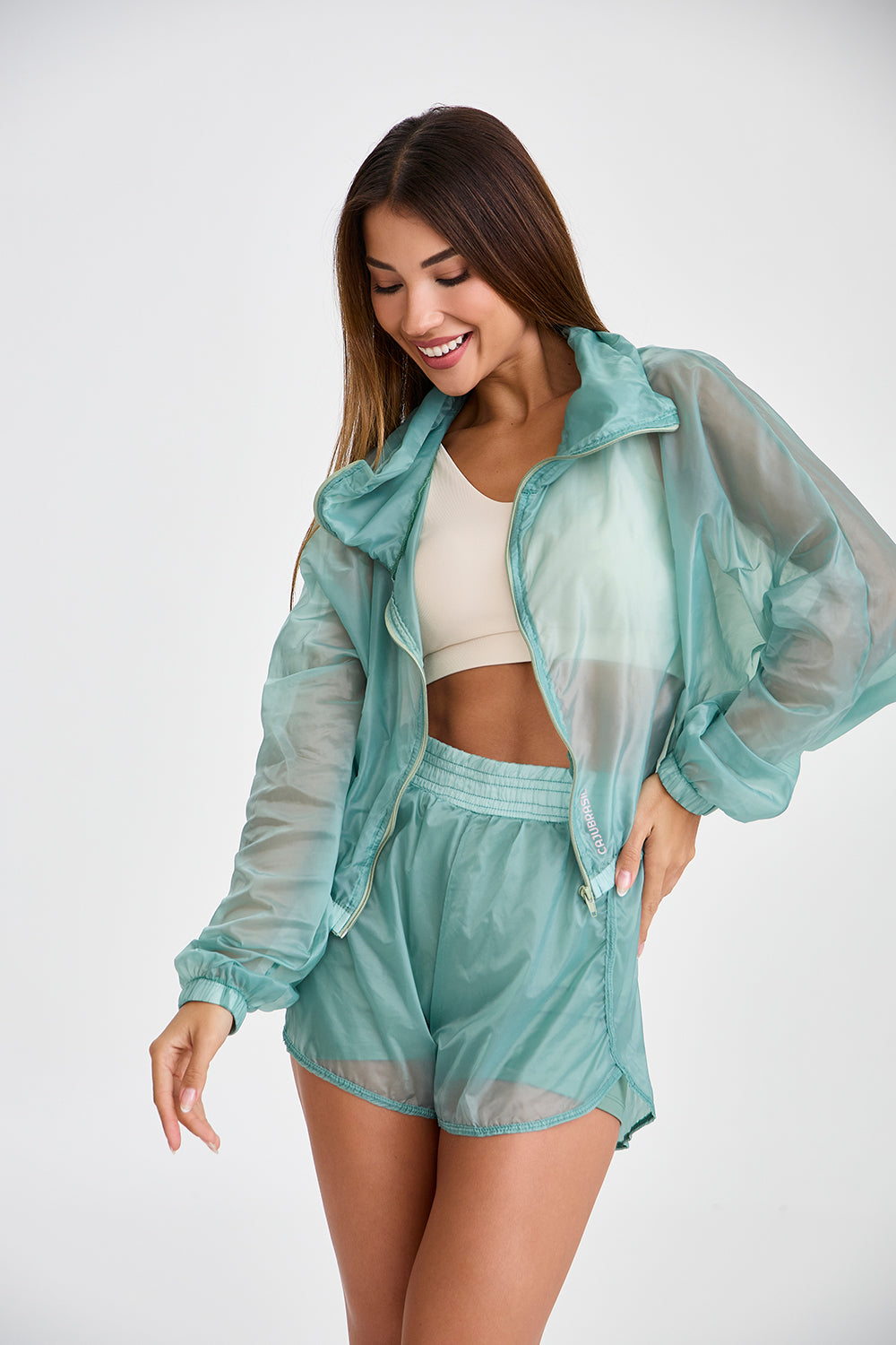 Kommer snart – Running Windbreaker Jacket